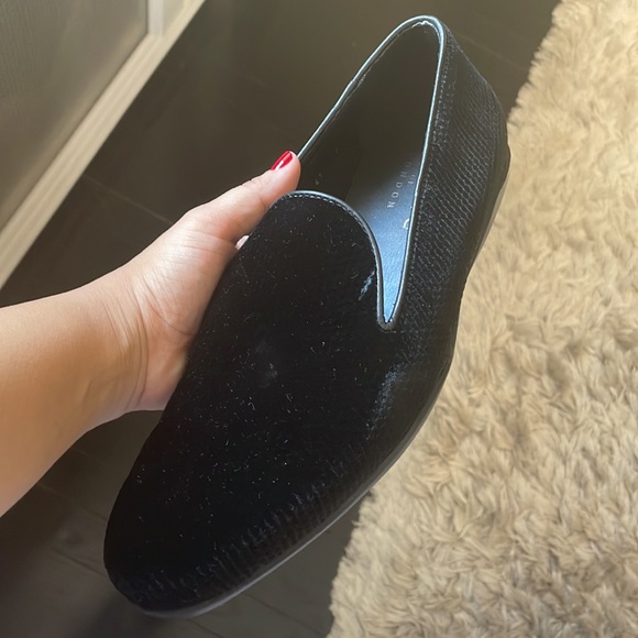 Harry’s of London Velvet loafers for men - Picture 6 of 6